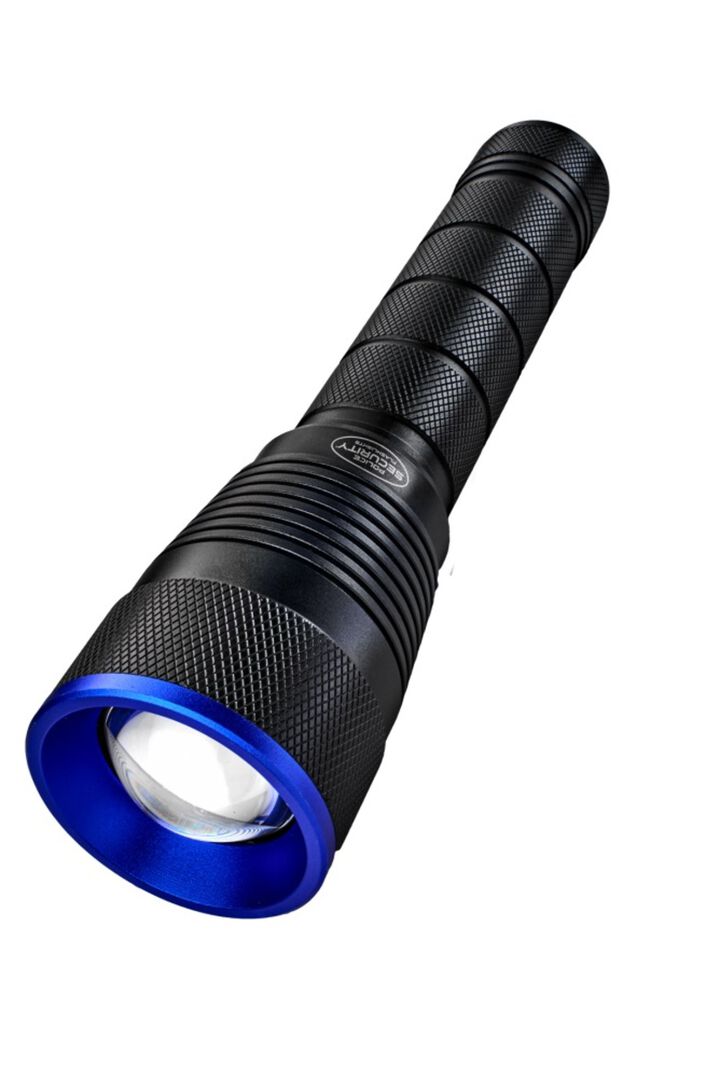Police Security Skylar 9AA Flashlight