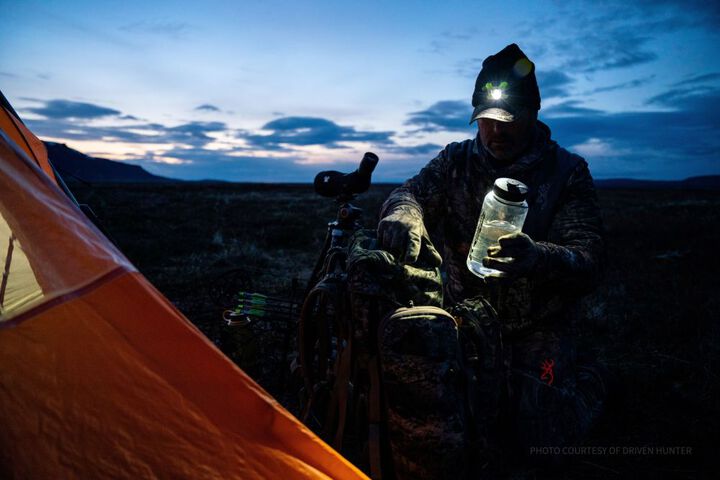 Streamlight Enduro Pro Headlamp Yellow 3AAA Multi Function LED, large image number 5