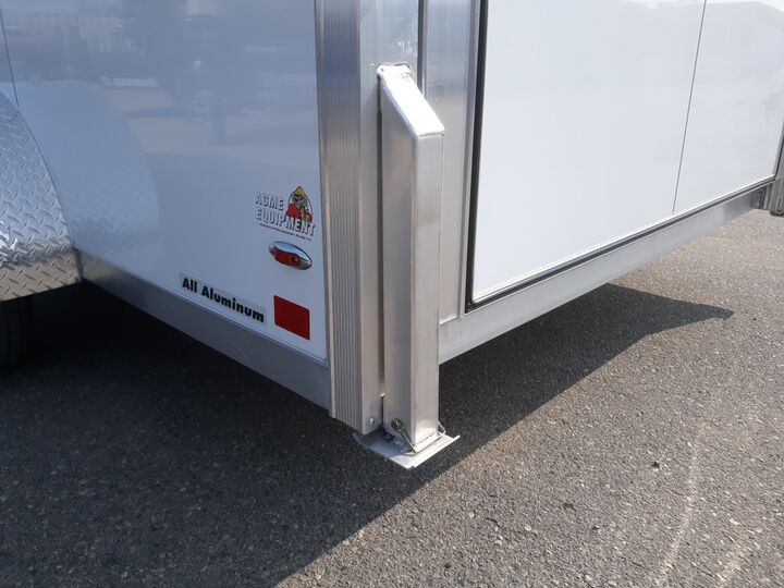 Legend Premium Trailers 7 Ft. x 15 Ft. Flat Top Series Aluminum V-Nose, large image number 8