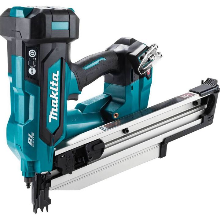Makita 40V Max XGT Brushless Cordless 21 Degree Full Round Head 3-1/2 Inch Framing Nailer (Bare Tool)
