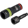 Klein Tools 3-in-1 Flip Impact Socket, small image number 1