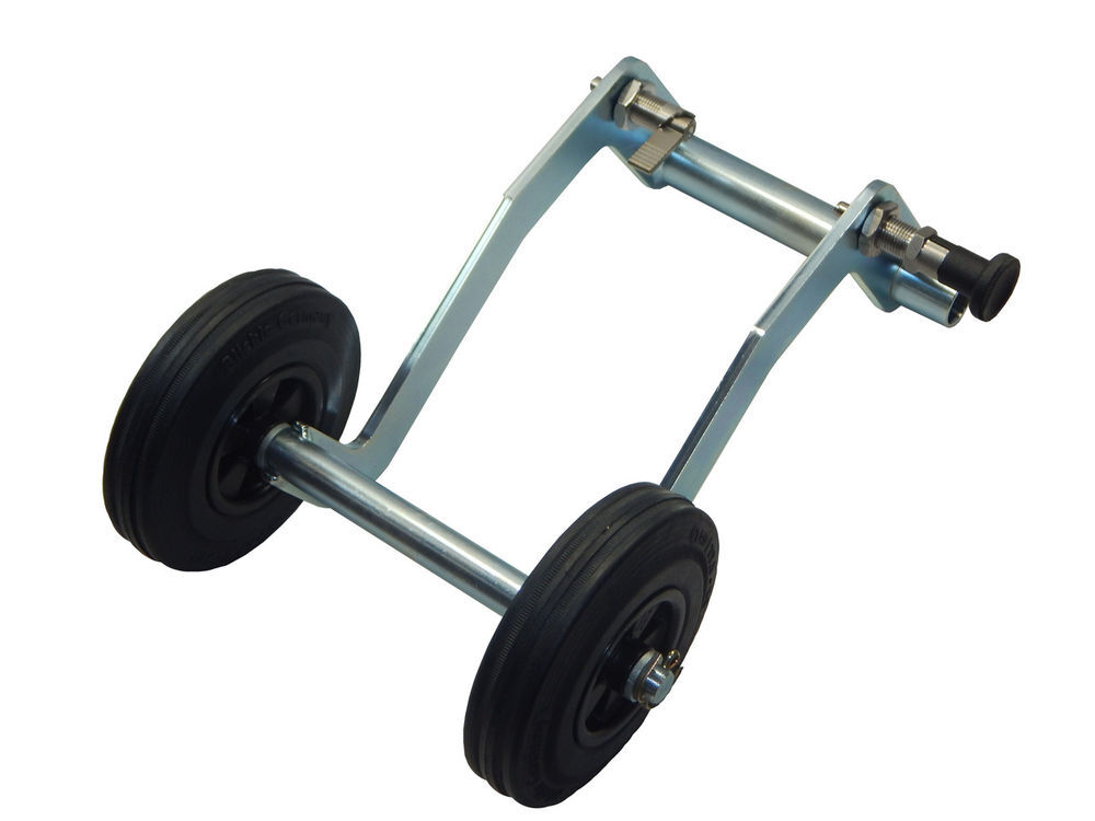 Bomag Transport Wheel Kit for BVP10/36 Single Direction Vibratory Plate, large image number 1