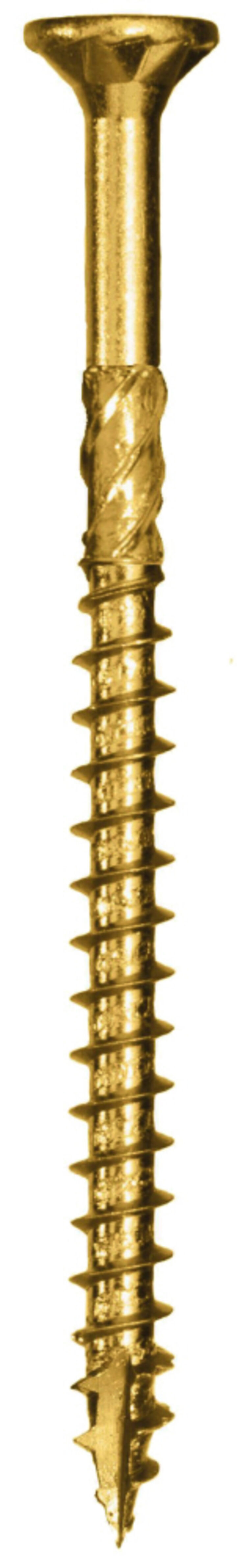 GRK Fasteners R4 Screw Bulk 9 x 2-1/2in (2900pcs)