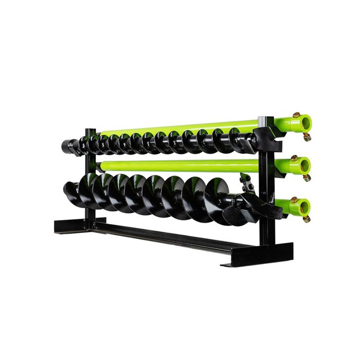 Georipper 8 in Horizontal Auger