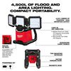 Milwaukee M18 ROVER Dual Power Triple-Panel Flood & Area Light (Bare Tool), small image number 2