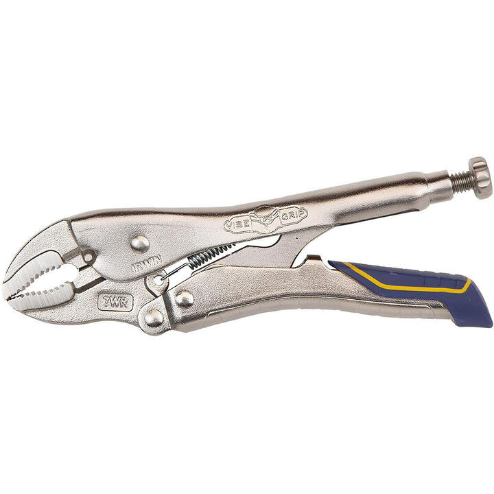 Irwin Plier Locking 7WR Fast Release 7in