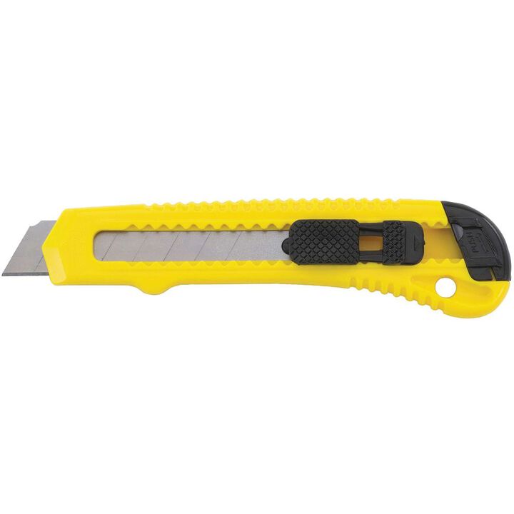 Stanley Quick-Point Snap-Off Knife - 18 mm