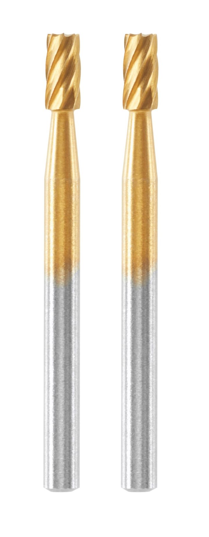 Dremel 1/8 Inch (3.2mm) High Performance Rotary Carving Bit, 2 Pieces