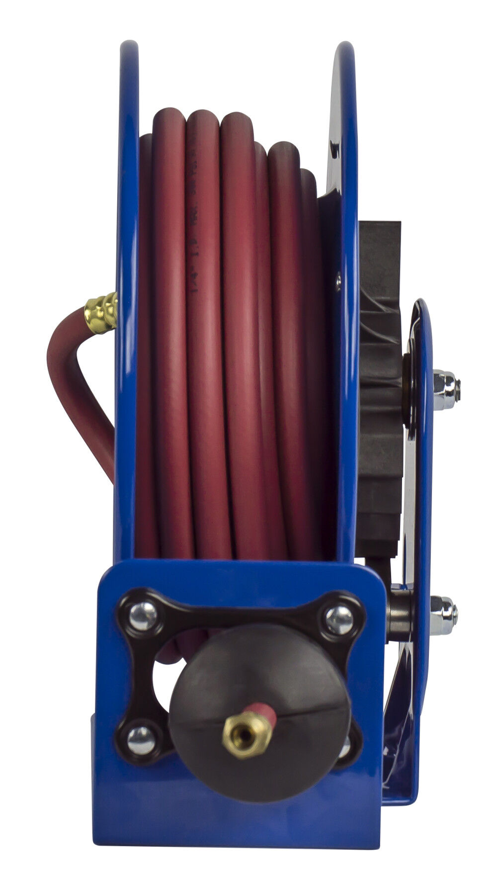 Coxreels Compact Spring Driven Hose Reel 1/4in x 25' 300PSI, large image number 3