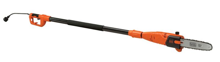 Black and Decker 9-1/2 Ft 6.5 Amp Corded Pole Saw