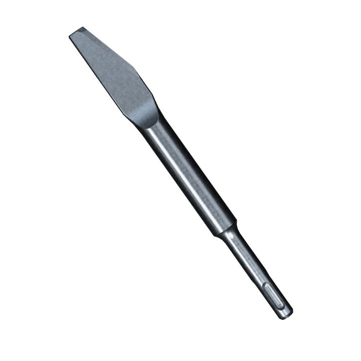 Diablo Tools 1/8 Inch SDS-Plus Mortar Knife Chisel