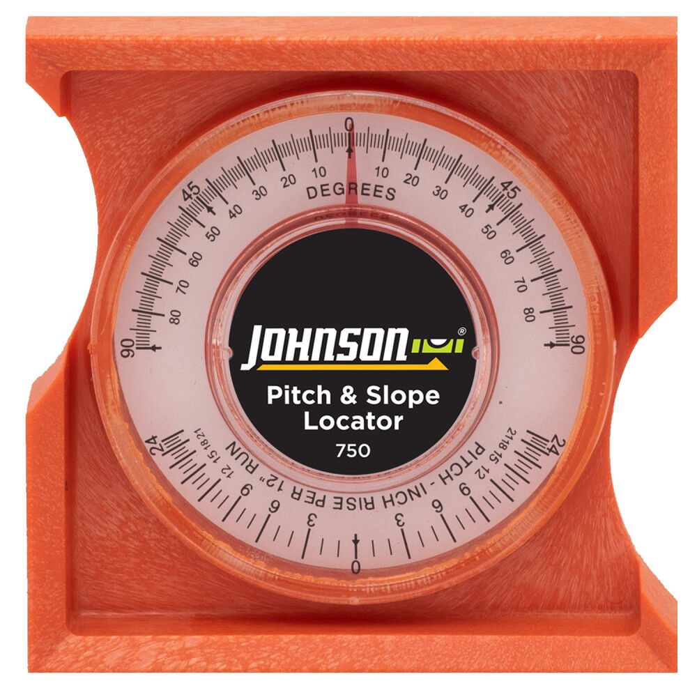 Johnson Level Pitch & Angle Locator, large image number 1