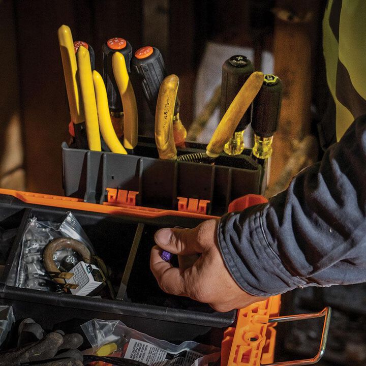 Klein Tools MODbox Tool Carrier Attachment, large image number 7