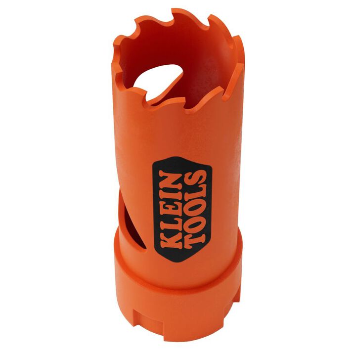 Klein Tools 7/8-Inch Bi-Metal Hole Saw