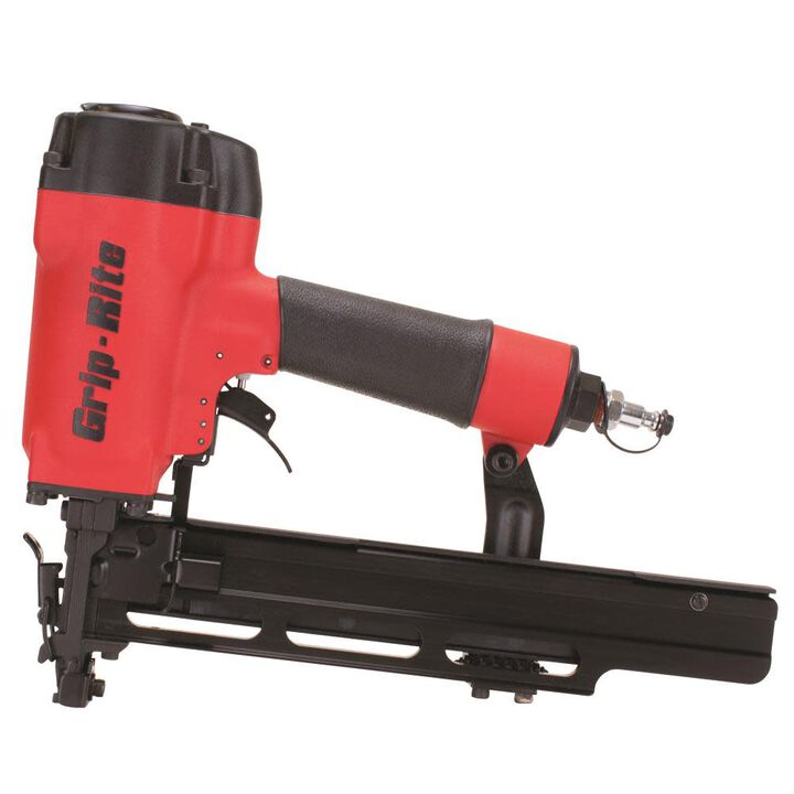 Grip Rite 2in Medium Crown Stapler 16 Gauge 7/16in
