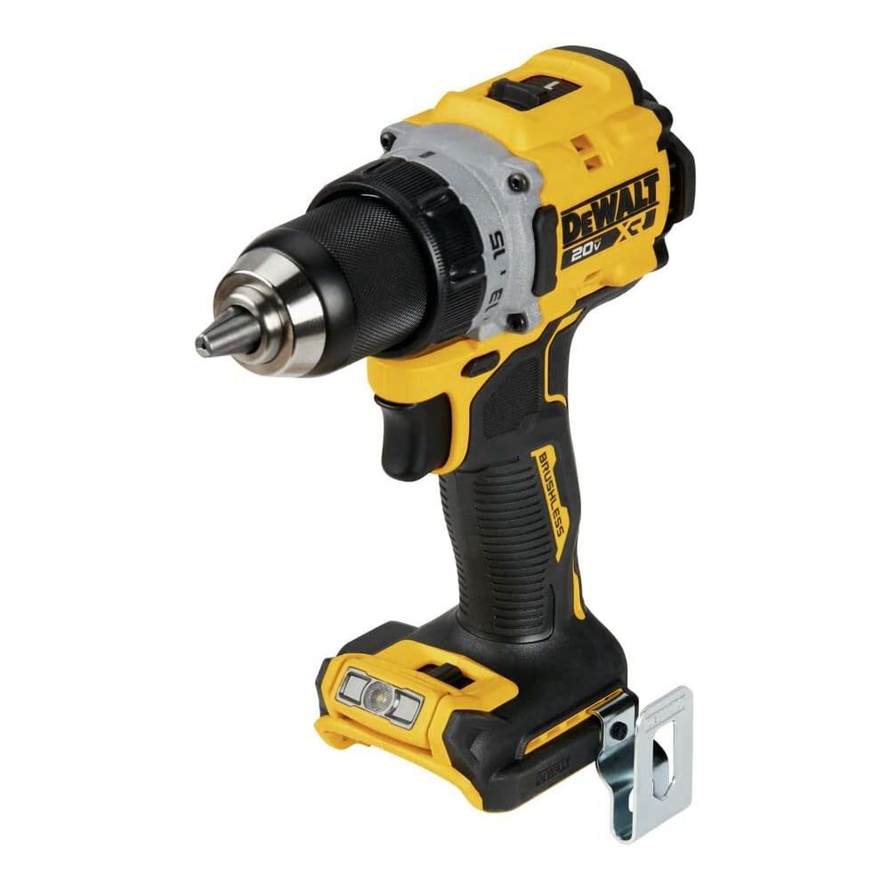 DEWALT 20V MAX Drill Driver/Impact Driver Combo Kit and Reciprocating Saw Bundle, large image number 4