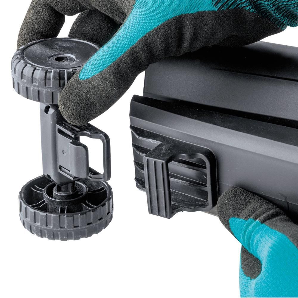 Makita 18V LXT Blower/Vacuum Mulcher 4.0Ah Kit, large image number 10