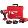 Milwaukee M18 FUEL 1/2 in High Torque Impact Wrench with Friction Ring Kit, small image number 1