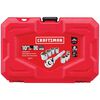 CRAFTSMAN 10Pc Small Mechanics Tool Set 3/8 Sea Legacy, small image number 5