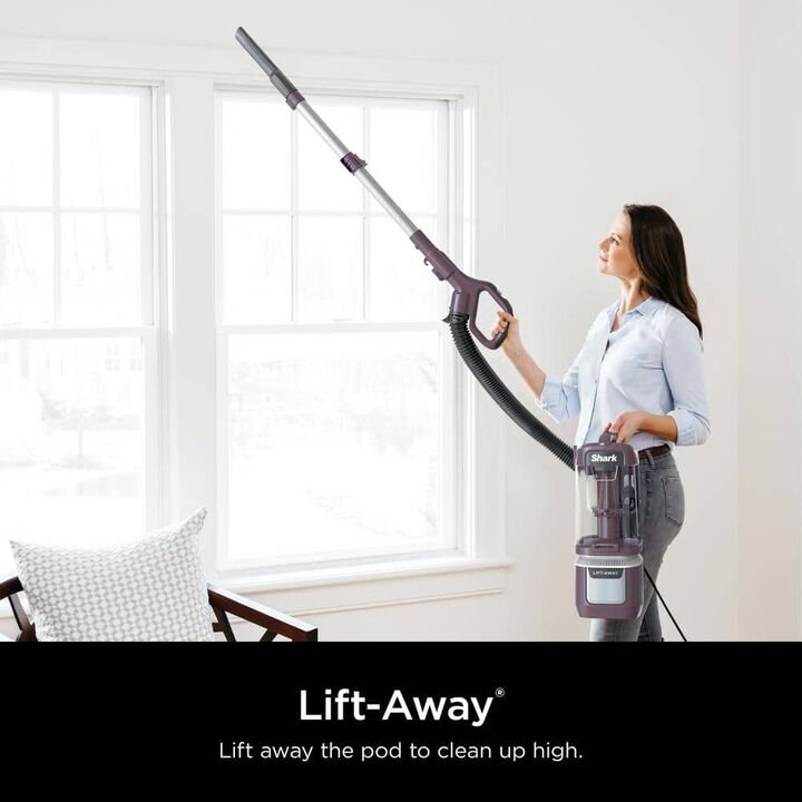Shark Navigator Lift Away 0.8 Qt 120V ADV Upright Vacuum with Brush Roll, large image number 2