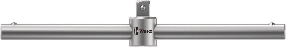 Wera Tools 3/8in 8789 B Zyklop Sliding T-Handle, large image number 1
