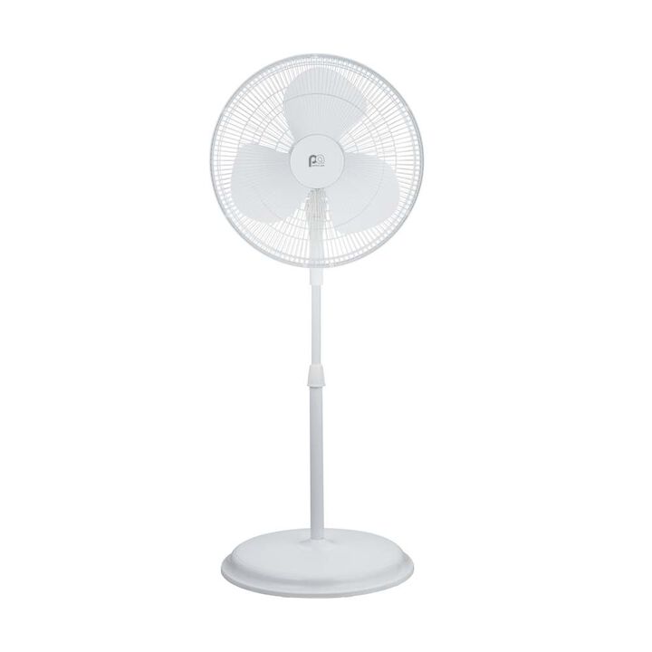 Perfect Aire 16 Inch 1250 CFM Pedestal Fan with 3 Speed