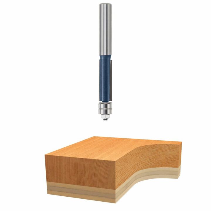 Bosch 1 7/8in 3 Wing Slotting Cutter