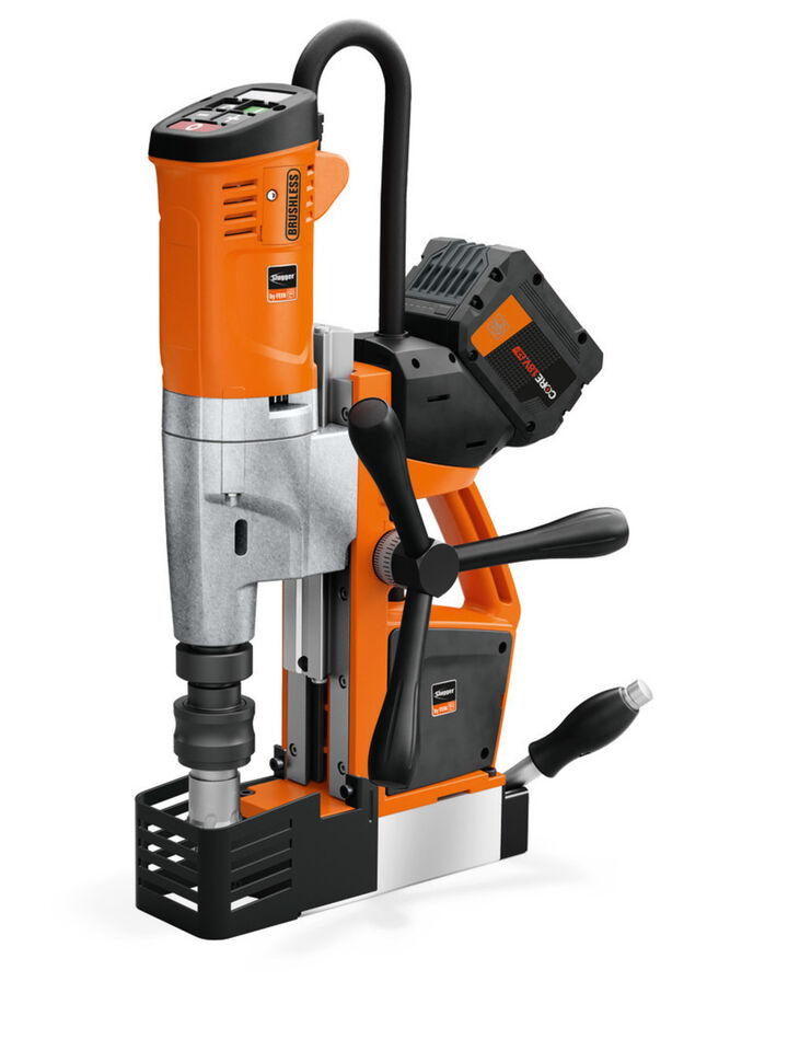 Fein 18V Universal Magnetic Base Drill up to 1-3/8 Inch Cordless (Bare Tool), large image number 1