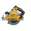 DEWALT 20V MAX 7-1/4 Inch Cordless Saw & 4-1/2 Inch - 5 Inch Grinder Bundle, small image number 5