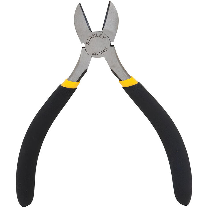 Stanley Basic Diagonal Cutting Pliers 5 in