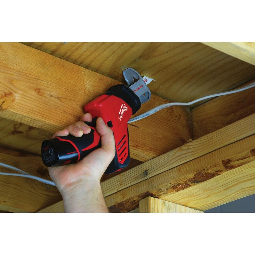 Milwaukee M12 HACKZALL Bi-Metal Blade-Wood 5PK, large image number 7