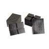 QuickJack 4 Inch x 3 Inch x 3 Inch Urethane Rubber Pinch-Weld Block - 4 Pack, small image number 2