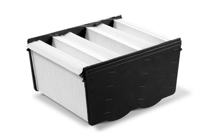 Festool HF-SYS-AIR M TripleV Shape Main Filter for Air Purifier