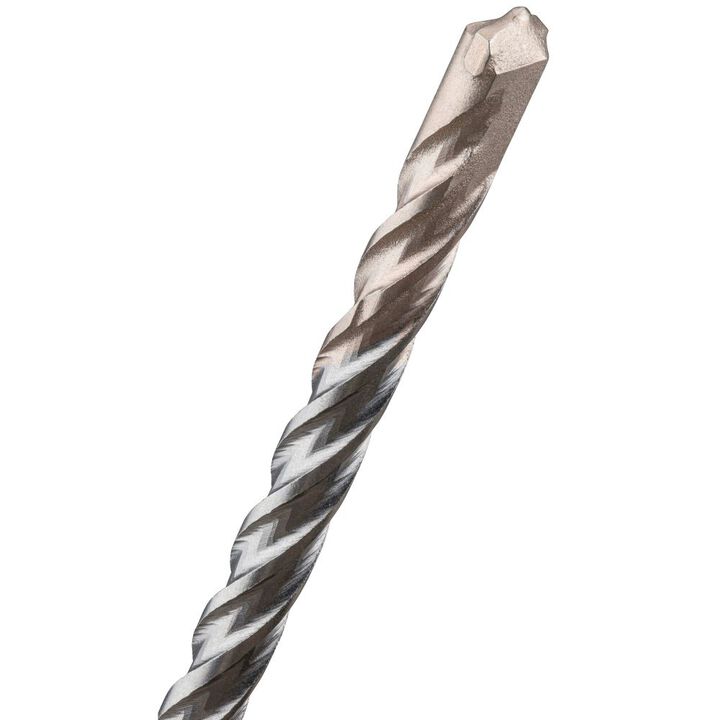 DEWALT 3/8 in x 8 in x 10 in Rock Carbide SDS Plus Hammer Drill Bit, large image number 4