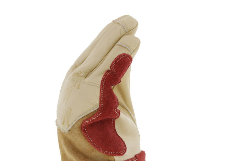 Mechanix Wear Flux Torch Welding Series Gloves 2X, large image number 5