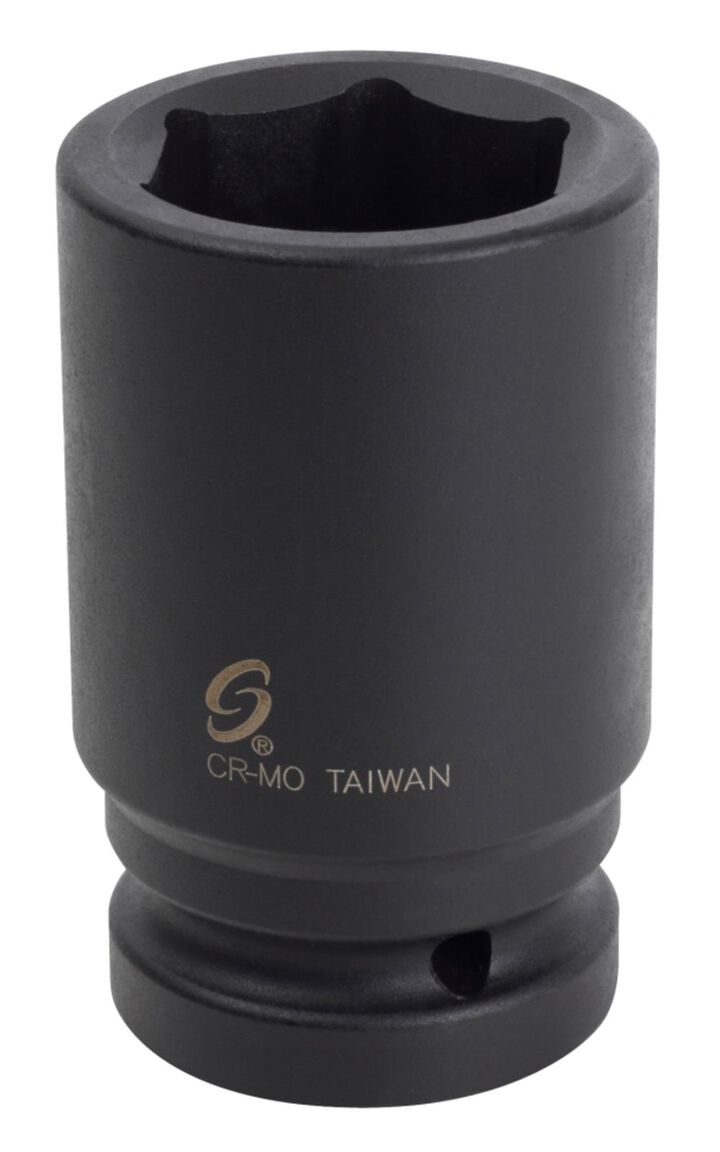 Sunex 1 Inch Drive 1-5/16 Inch Deep Impact Socket
