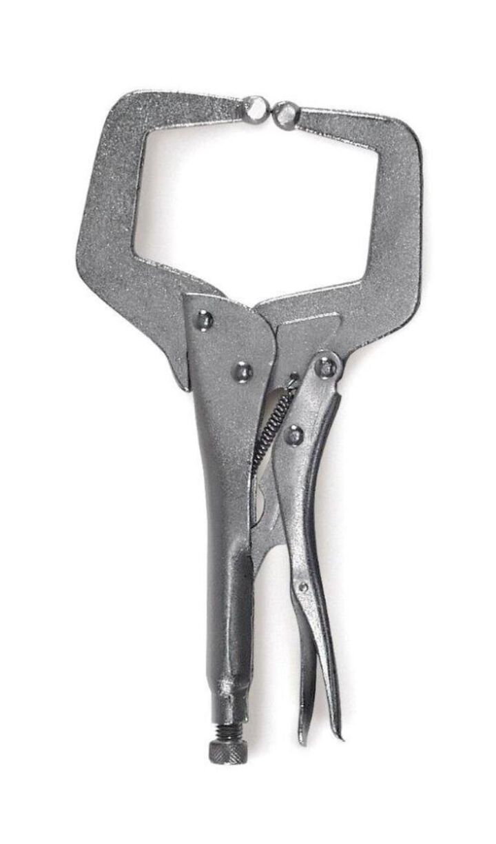 Hobart C-Clamp Locking Pliers