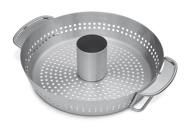 Weber Gourmet BBQ System Poultry Roaster