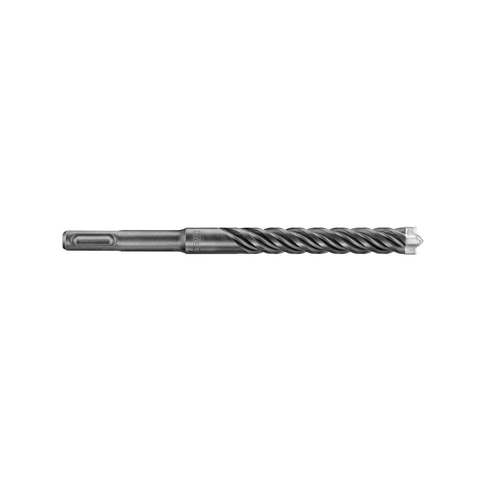 DEWALT ELITE SERIES SDS PLUS Masonry Drill Bit 1/2in x 8in x 10-1/2in, large image number 1