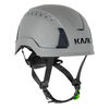 KASK America Primero Air Ventilated Helmet ANSI Z89.1 Type 1 Class C Light Gray, small image number 1