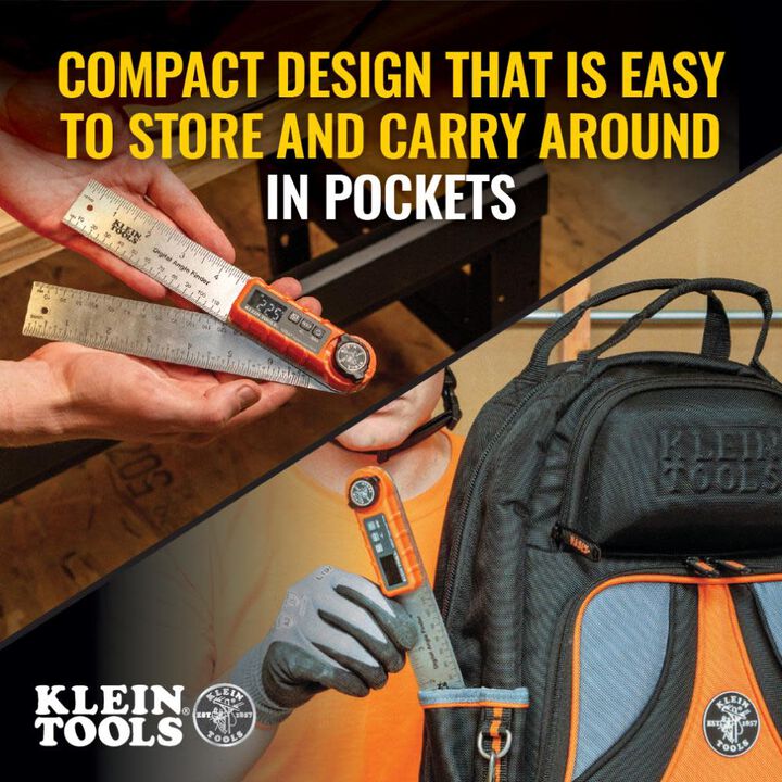 Klein Tools Digital Angle Finder, large image number 2