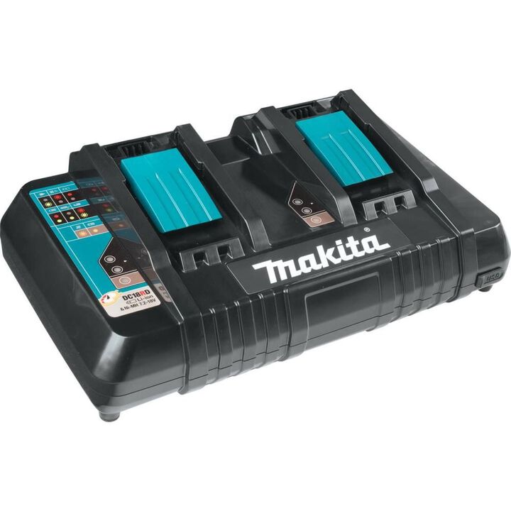 Makita 18V X2 (36V) LXT Lithium-Ion Brushless Cordless Blower Kit (5.0Ah), large image number 12