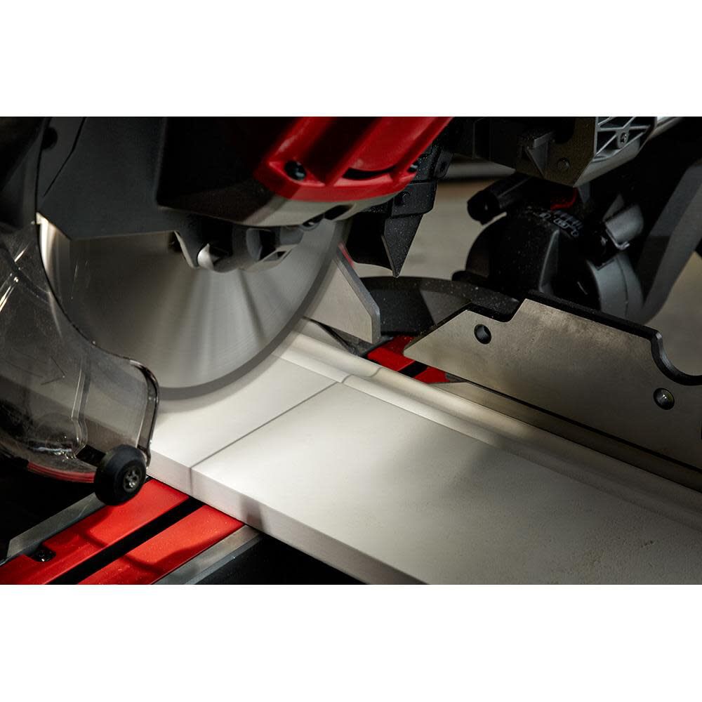 Milwaukee M18 FUEL 7-1/4 in. Dual Bevel Sliding Compound Miter Saw Kit, large image number 19