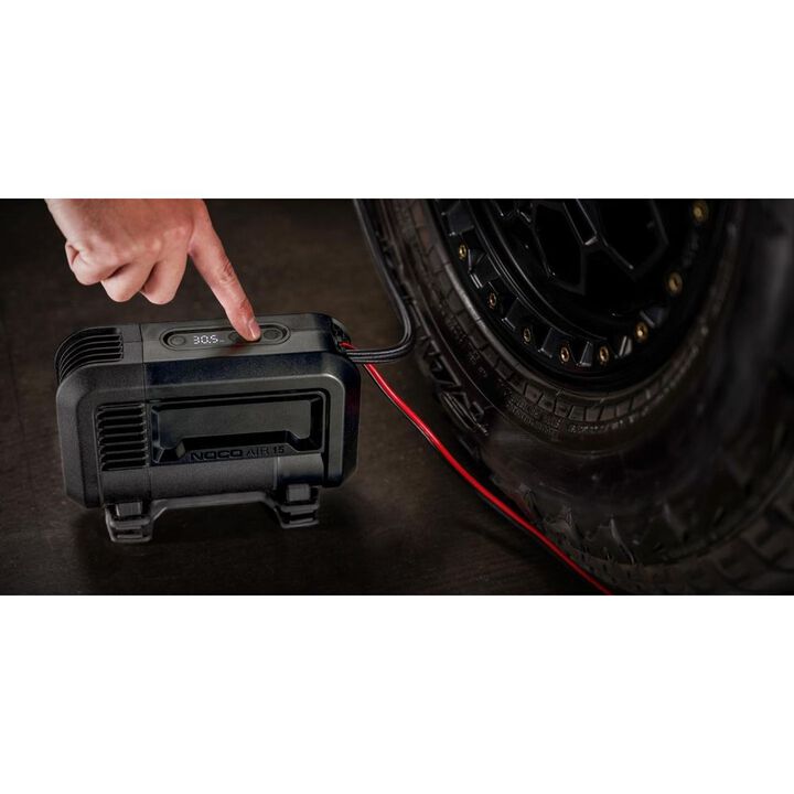 Noco 12V 15A 200W 80 PSI 44 SLPM Portable Air Compressor/Inflator, large image number 5