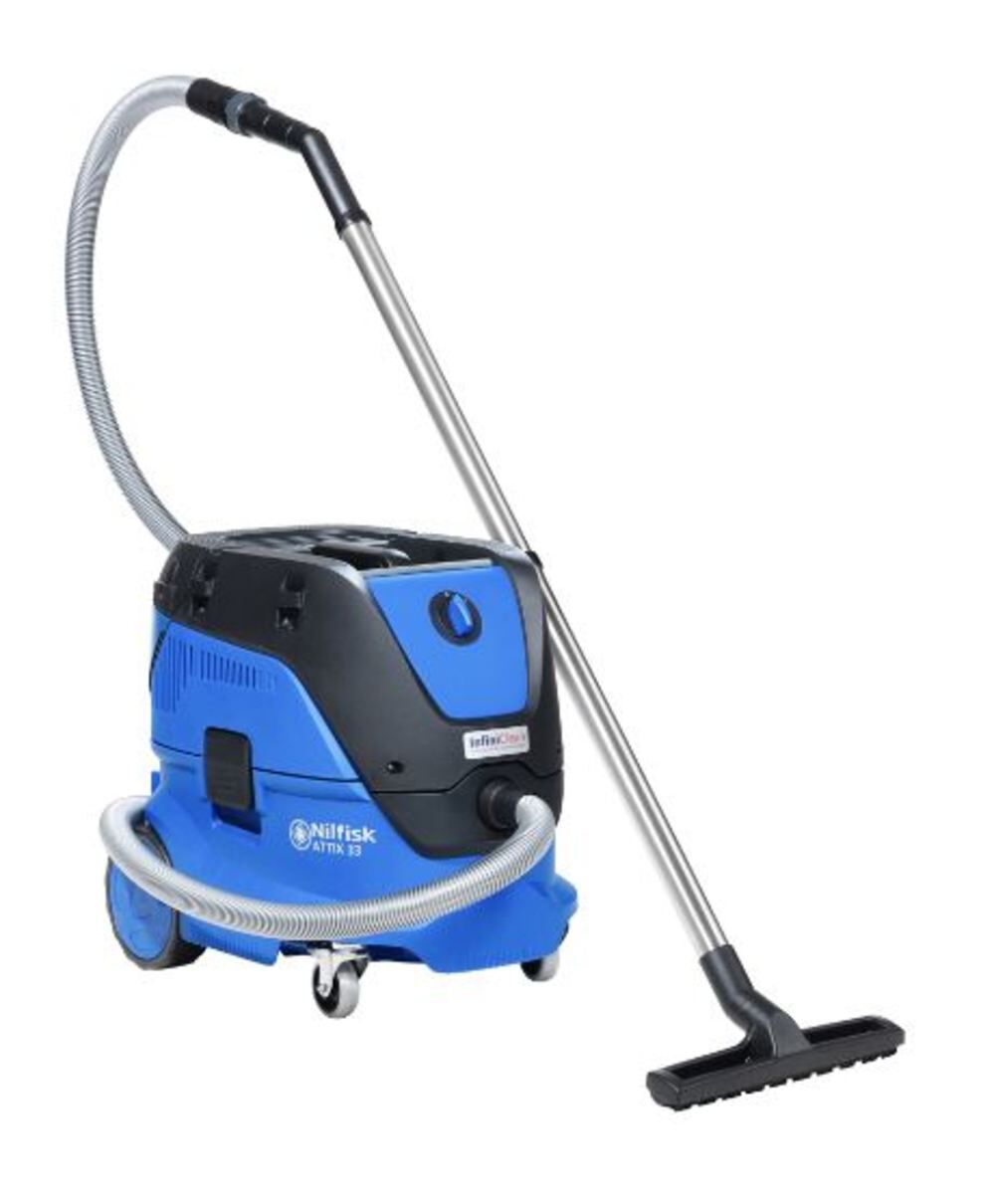 Nilfisk-Alto Attix 33-21 IC HEPA Vacuum, large image number 1