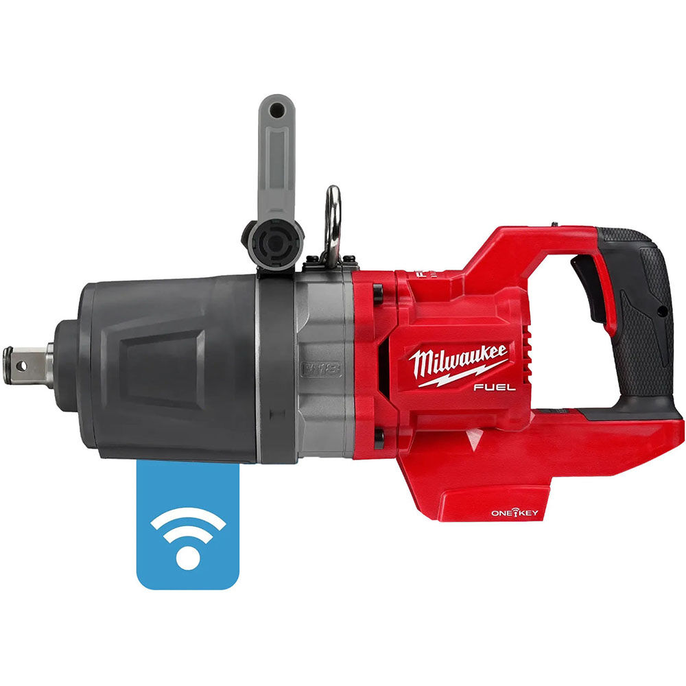 Milwaukee M18 FUEL 1inch D Handle High Torque Impact Wrench ONE KEY (Bare Tool), large image number 1
