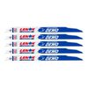 Lenox 12in 10 TPI DEMOWOLF Reciprocating Saw Blade 5pk, small image number 1