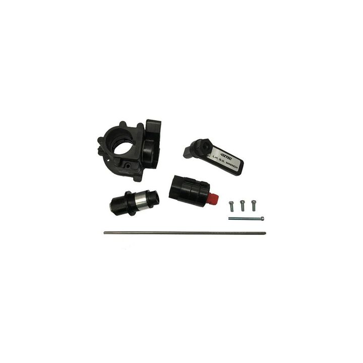 Oztec Industries Quick Disconnect Kit For 1.8 OZ & 2.4 OZ Concrete Vibrator Electric Motors