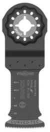Bosch 1-1/4 Inch Starlock Oscillating Multi Tool High-Carbon Steel Plunge Cut Blade, small image number 1