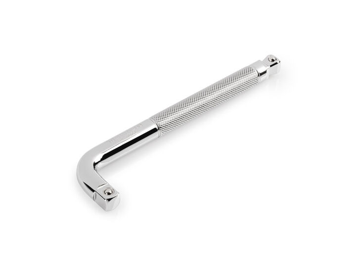 Tekton 3/8 Inch Drive x 6 Inch Wobble L-Handle